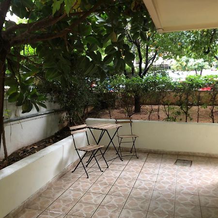 Anastasis Apartment In Palaio Faliro เอเธนส์ ภายนอก รูปภาพ