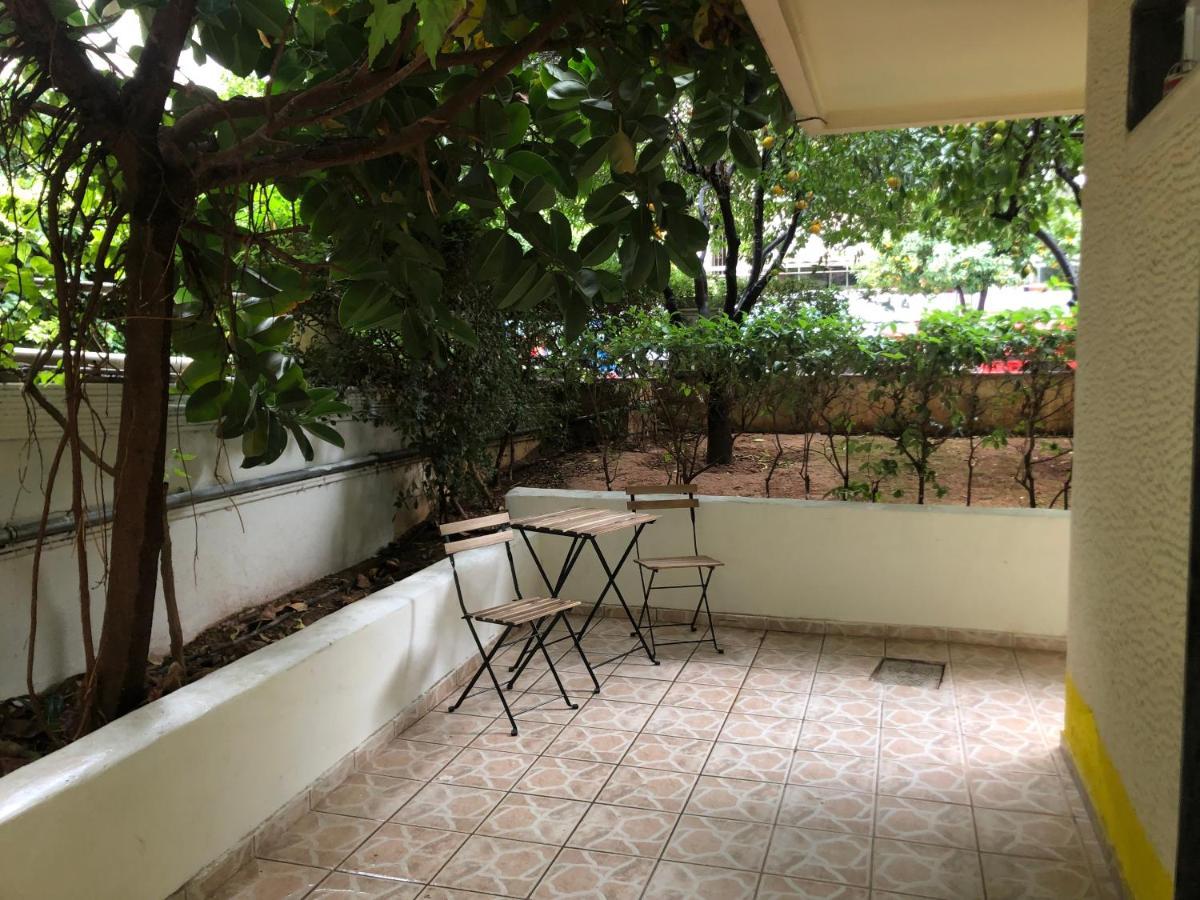 Anastasis Apartment In Palaio Faliro เอเธนส์ ภายนอก รูปภาพ