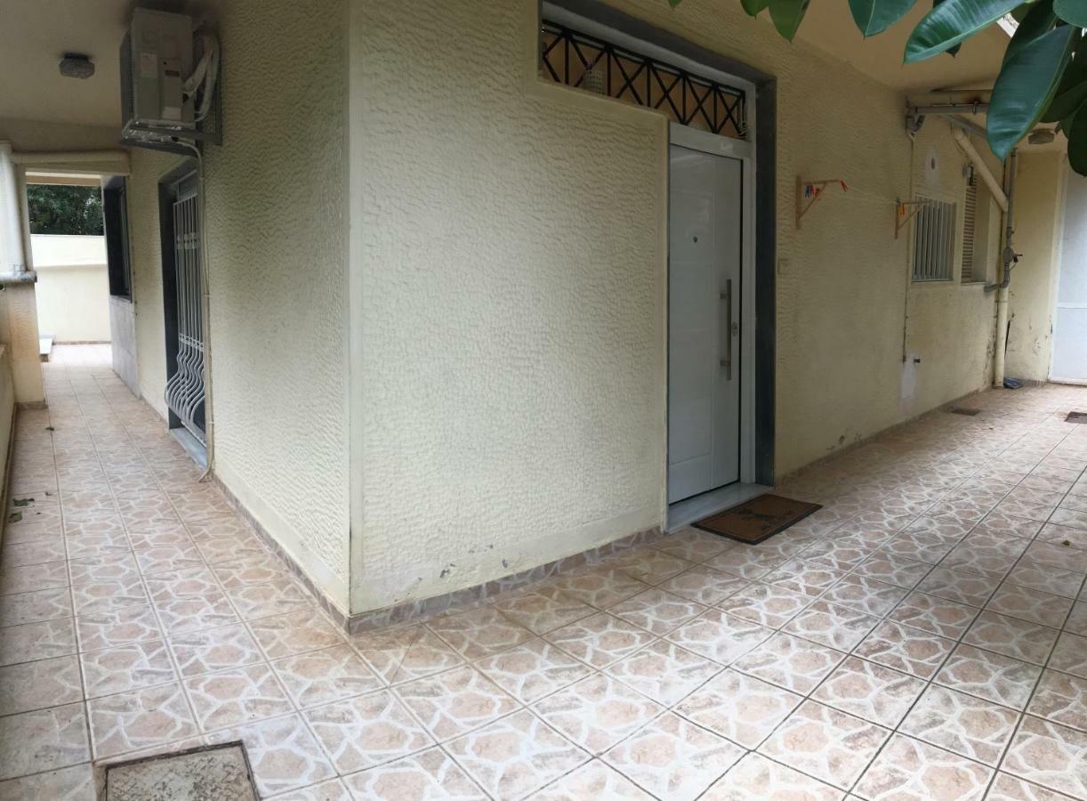 Anastasis Apartment In Palaio Faliro เอเธนส์ ภายนอก รูปภาพ