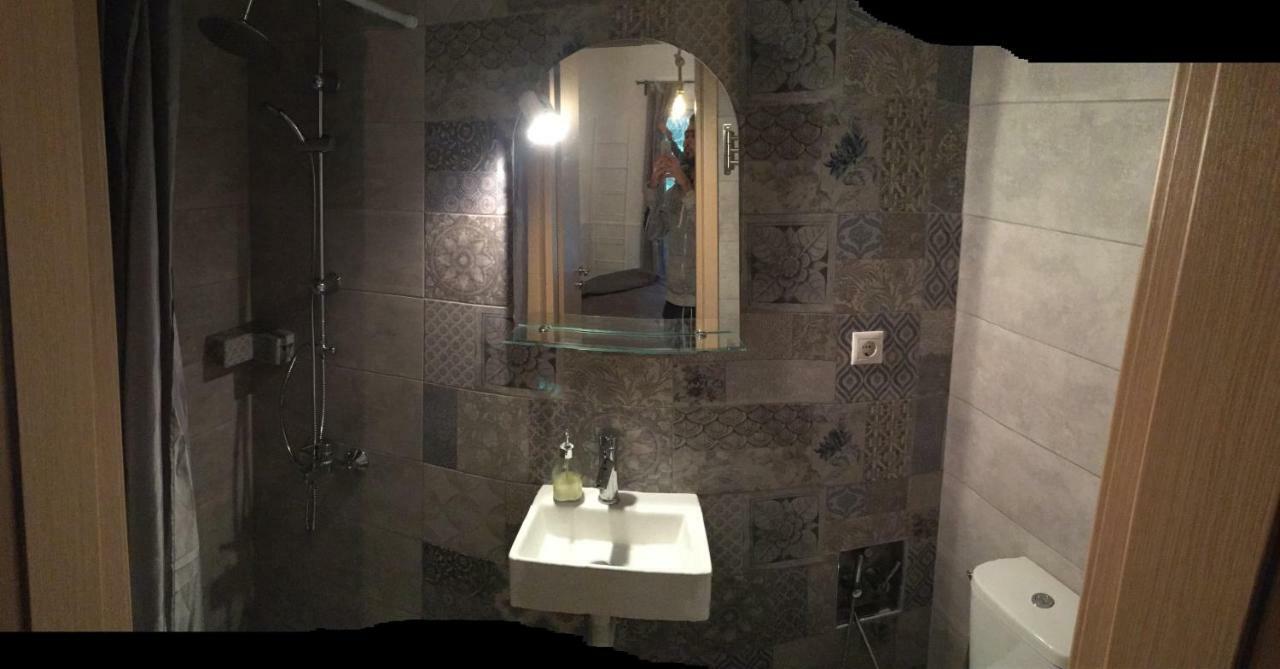 Anastasis Apartment In Palaio Faliro เอเธนส์ ภายนอก รูปภาพ