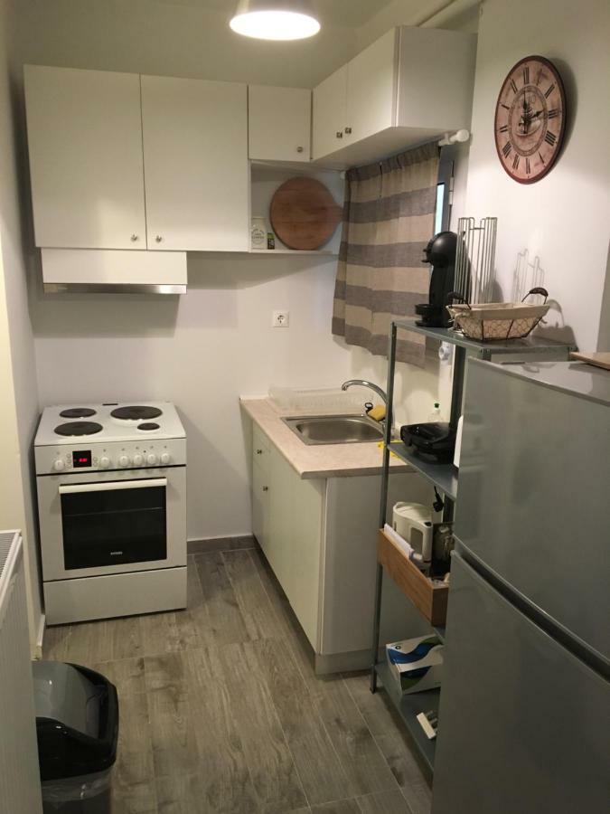 Anastasis Apartment In Palaio Faliro เอเธนส์ ภายนอก รูปภาพ