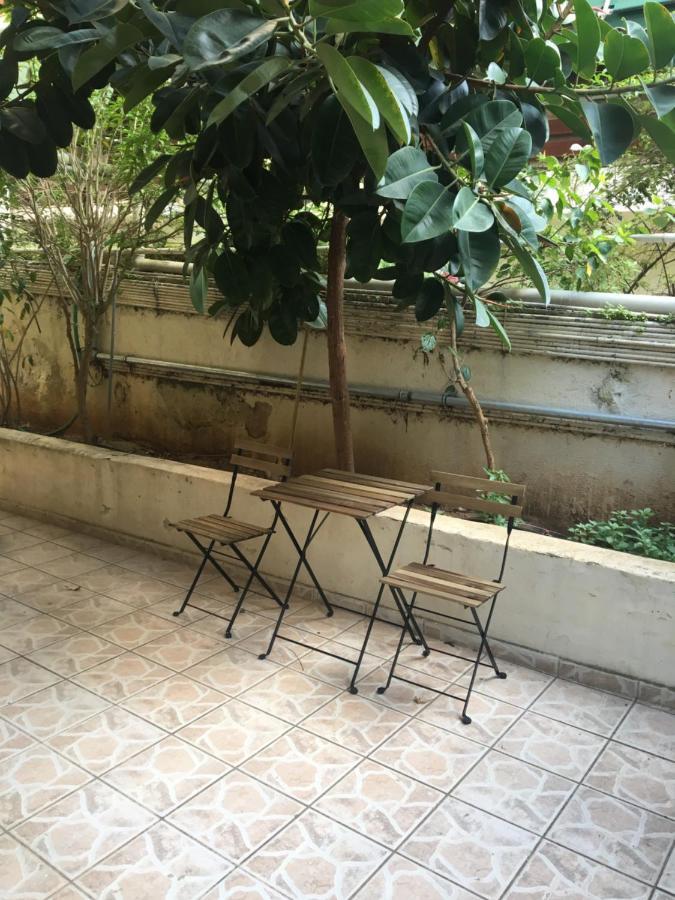 Anastasis Apartment In Palaio Faliro เอเธนส์ ภายนอก รูปภาพ
