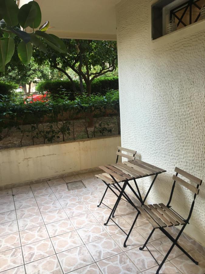 Anastasis Apartment In Palaio Faliro เอเธนส์ ภายนอก รูปภาพ